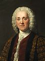 George Grenville (1712–1770) by William Hoare (1707-1792) Cropped
