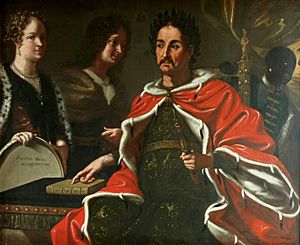 Italian John III Sobieski