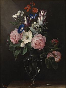 Jan Brueghel (I) - Flower Vase