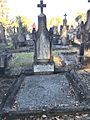 Joseph Cahill Grave, Rookwood 2016