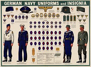 Kriegsmarine uniforms and insignia