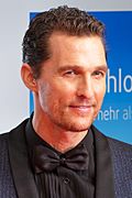 Matthew McConaughey - Goldene Kamera 2014 - Berlin