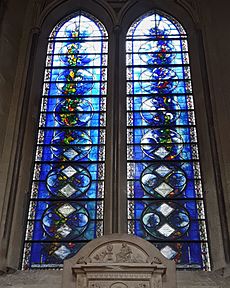 Memorial window