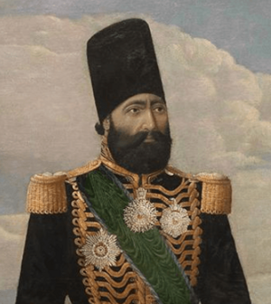 Mirza Mohammad Khan Sepahsalar