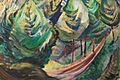 Path among Pines by Emily Carr, c. 1930
