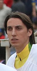 Pedro Tonon Geromel (Brazil 3 x 0 Ecuador)