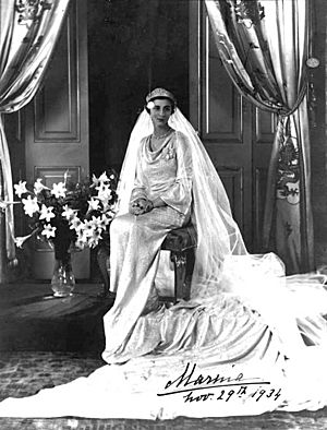 Princess Marina 1934