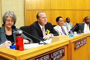 San Diego City Council members