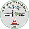 Official seal of Southwest Harbor, Maine