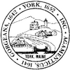 Official seal of York, Maine