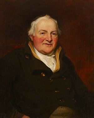 Thomas Phillips (1770-1845) - William Battine (1765–1836), FRS - 138311 - National Trust
