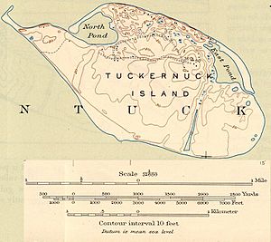 Tuckernuck map