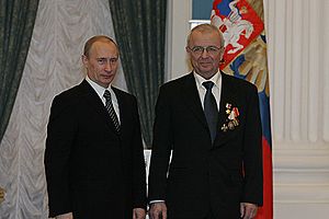 Vladimir Putin 21 February 2008-10