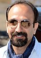 Asghar Farhadi Cannes 2013