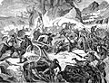 Battle of Vučji Do, Orao, 1877