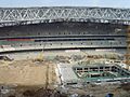 Beijing National Stadium Interior 200709