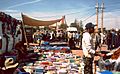 Book Market Essaouira 2007