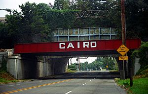Cairobridge