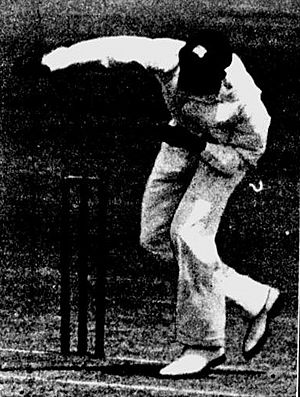 Constantine bowling