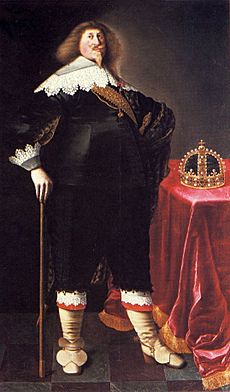 Danckers de Rij Władysław IV Vasa