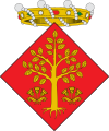 Coat of arms of Juneda