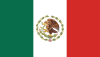 Flag of Mexico (1934-1968)