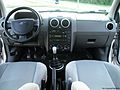 Ford Fusion 2002-2005 - interior
