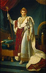 François Gérard - Napoleon I 001