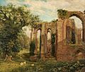 Furness Abbey, Cumbria 1877