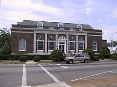 Greenville AL Post Office
