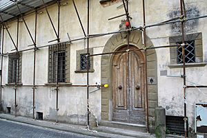 III Villa Sant'Agnese, Firenze, Italy (2)