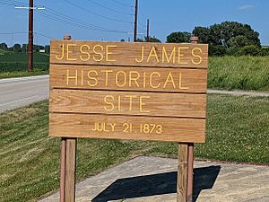 Jesse James Historic Site
