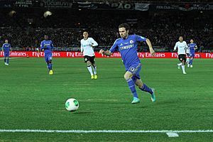 Juan Mata 2012 FIFA Club World Cup