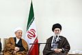 Khamenei meeting Assembly of Experts members 06