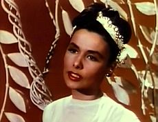 Lena Horne in Till the Clouds Roll By 2
