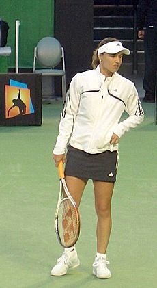 Martina Hingis Australian Open 2006