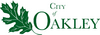 Official logo of City of Oakley