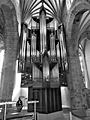 Organ, St Giles cathedral