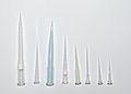 Pipette tips-different 1