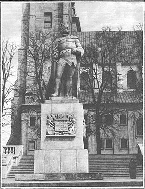 Pomnik Bolesława I Chrobrego