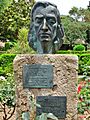 Pomnik Fryderyka Chopina w Valldemossa - KStanowski 2