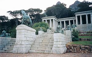 Rhodes Memorial 1998
