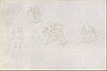 Sandro Botticelli - Drawings for Dante´s Divine Comedy (Purgatorio 17) - Google Art Project