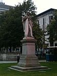 Sir Robert McMordie Memorial, Donegall Square, Belfast