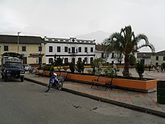 Turmeque Plaza Marco