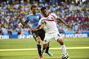 Uruguay - Costa Rica FIFA World Cup 2014 (5)