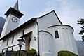Wimmis Eglise Suisse canton Berne
