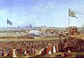 Adam Pferderennen Oktoberfest 1823