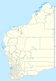 Kalbarri is located in Western Australia