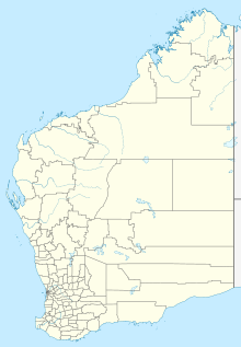 Firetail mine is located in Western Australia